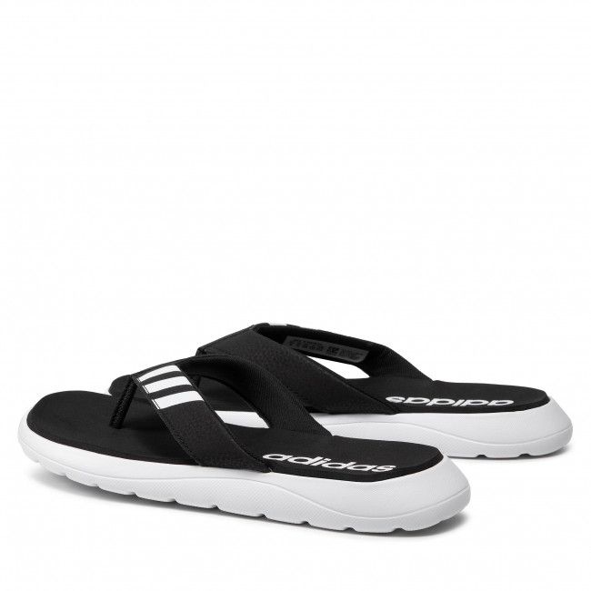 Infradito adidas - Comfort Flip Flop EG2069 Cblack/Ftwwht/Cblack