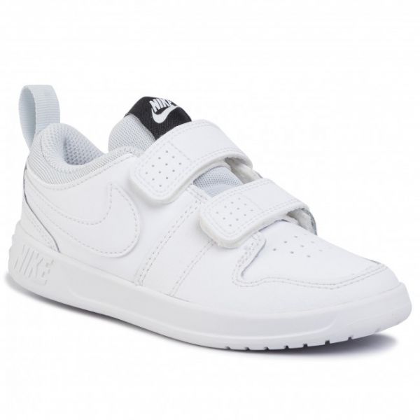 Scarpe Nike - Pico 5 (PSV) AR4161 100 White/White/Pure Platinum Scarpe Nike - Pico 5 (PSV) AR4161 100 White/White/Pure Platinum