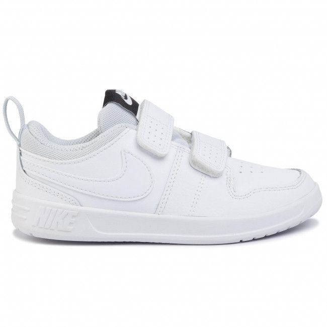 Scarpe Nike - Pico 5 (PSV) AR4161 100 White/White/Pure Platinum