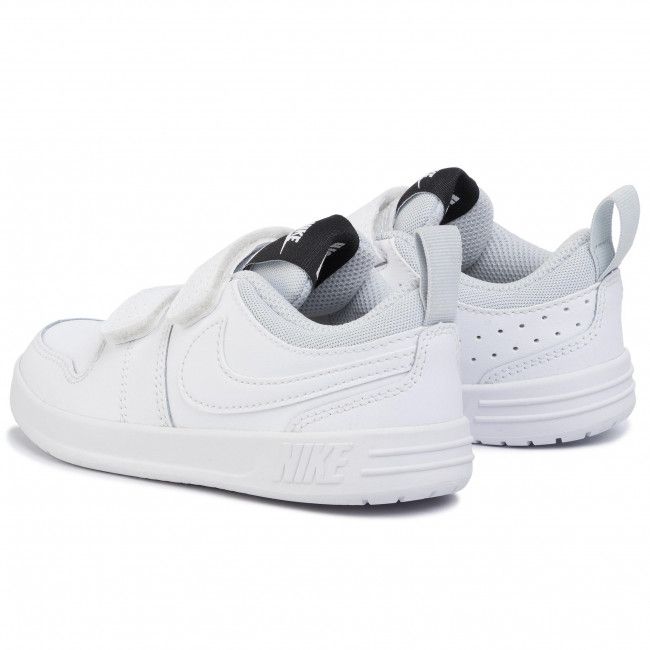 Scarpe Nike - Pico 5 (PSV) AR4161 100 White/White/Pure Platinum