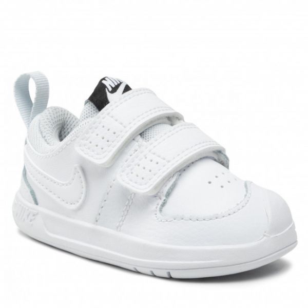 Scarpe Nike - Pico 5 (TDV) AR4162 100 White/White/Pure Platinum Scarpe Nike - Pico 5 (TDV) AR4162 100 White/White/Pure Platinum