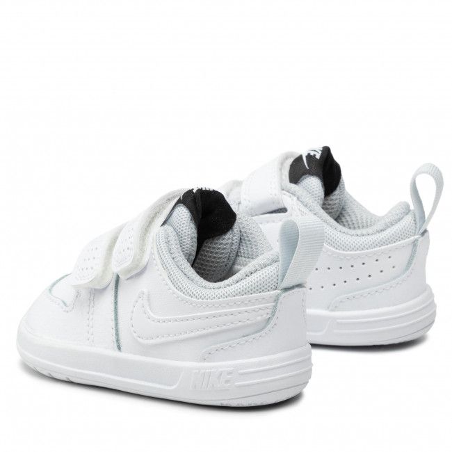 Scarpe Nike - Pico 5 (TDV) AR4162 100 White/White/Pure Platinum