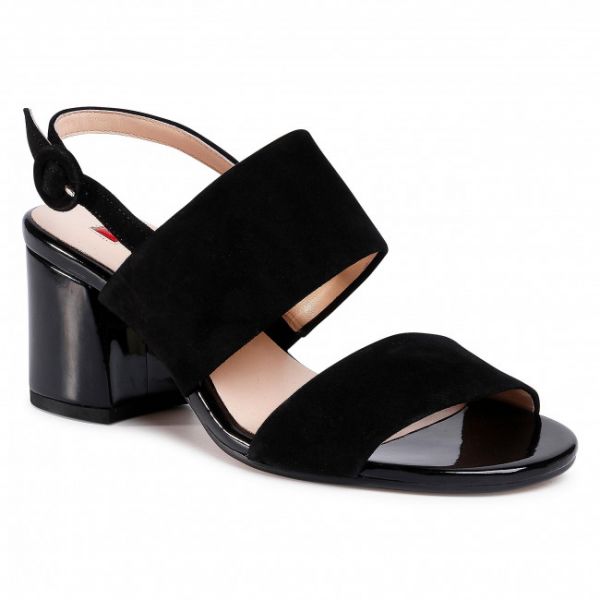 Sandali HÖGL - 9-105542 Black 0100