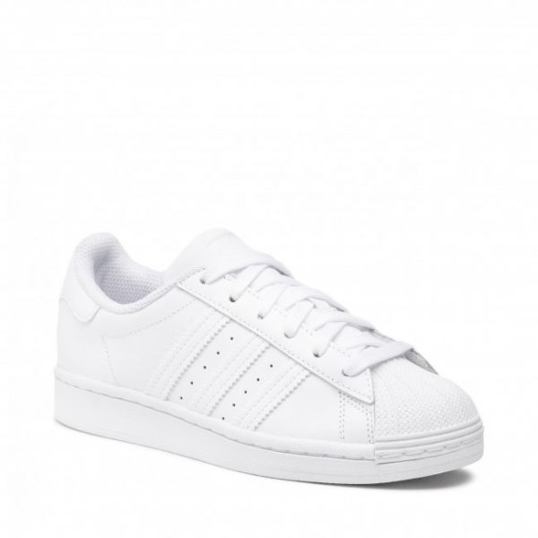 Scarpe adidas - Superstar J EF5399 Ftwwht/Ftwwht/Ftwwht Scarpe adidas - Superstar J EF5399 Ftwwht/Ftwwht/Ftwwht