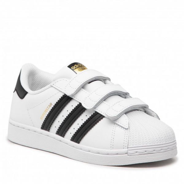 Scarpe adidas - Superstar Cf C EF4838 Ftwwht/Cblack/Ftwwht Scarpe adidas - Superstar Cf C EF4838 Ftwwht/Cblack/Ftwwht