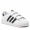 Scarpe adidas - Superstar Cf C EF4838 Ftwwht/Cblack/Ftwwht
