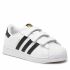 Scarpe adidas - Superstar Cf C EF4838 Ftwwht/Cblack/Ftwwht