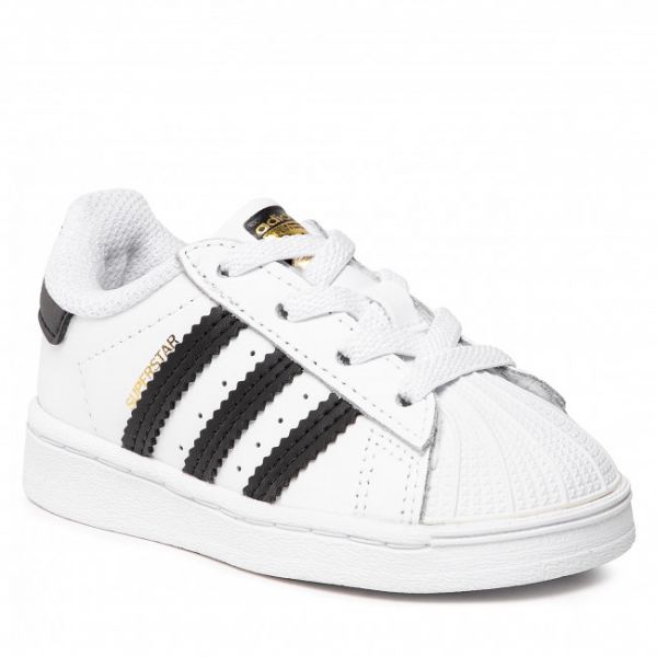 Scarpe adidas - Superstar El I FU7717 Ftwwht/Cblack/Ftwwht Scarpe adidas - Superstar El I FU7717 Ftwwht/Cblack/Ftwwht