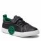 Sneakers BIG STAR - FF374087 Black/Green