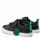 Sneakers BIG STAR - FF374087 Black/Green