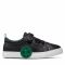 Sneakers BIG STAR - FF374087 Black/Green