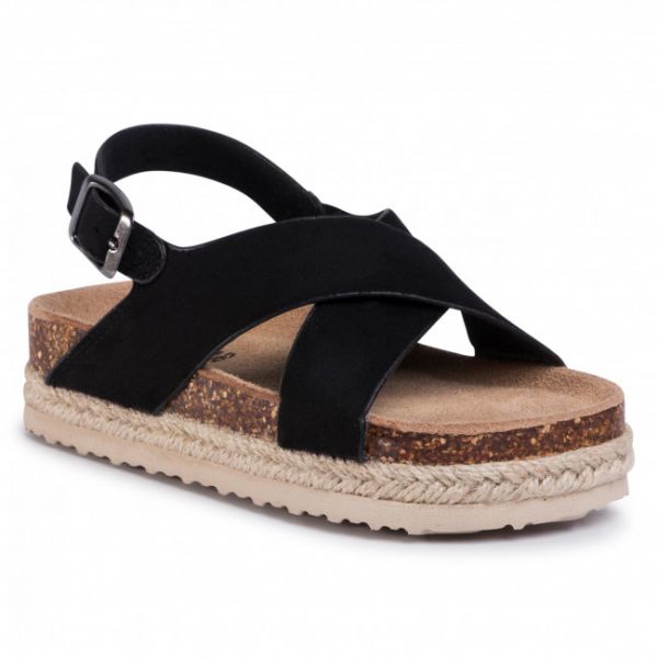 Espadrillas BIG STAR - FF374168 Black Espadrillas BIG STAR - FF374168 Black
