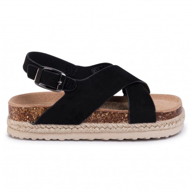 Espadrillas BIG STAR - FF374168 Black