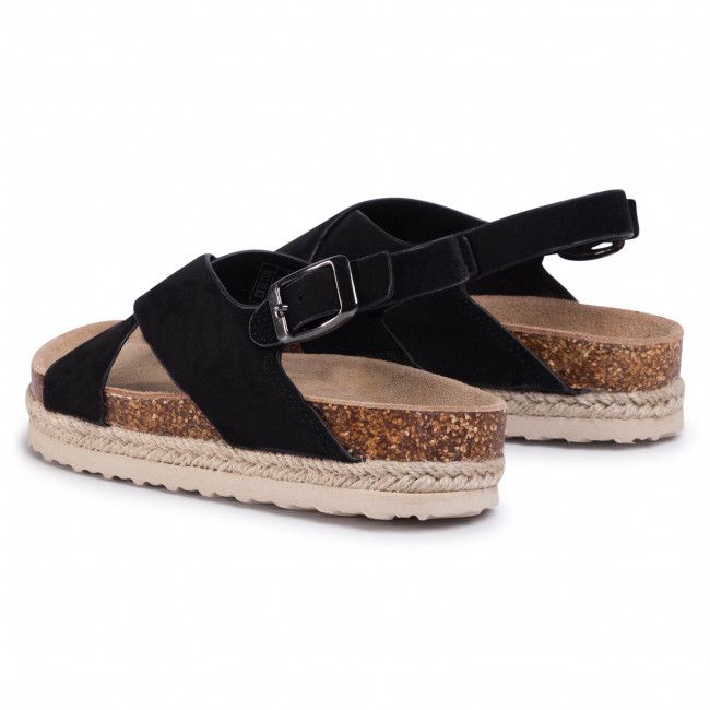 Espadrillas BIG STAR - FF374168 Black