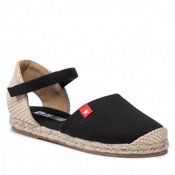 Sandali BIG STAR - FF374188 Black Sandali BIG STAR - FF374188 Black