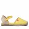 Espadrillas BIG STAR - FF374190 Yellow