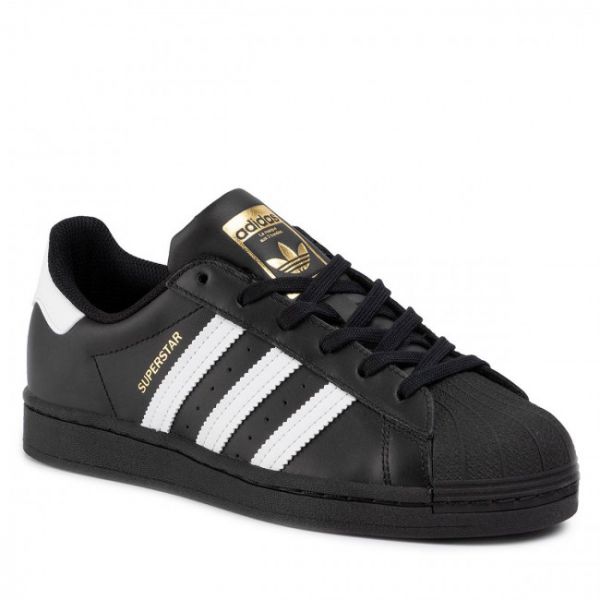 Scarpe adidas - Superstar EG4959 Cblack/Ftwwht/Cblack