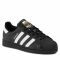 Scarpe adidas - Superstar EG4959 Cblack/Ftwwht/Cblack