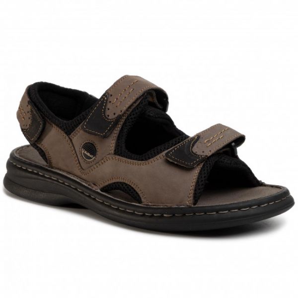 Sandali JOSEF SEIBEL - Franklyn 10236 751 781 Asphalt/Kombi Sandali JOSEF SEIBEL - Franklyn 10236 751 781 Asphalt/Kombi