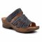 Ciabatte JOSEF SEIBEL - Catalonia 49 56549 95 500 Blau