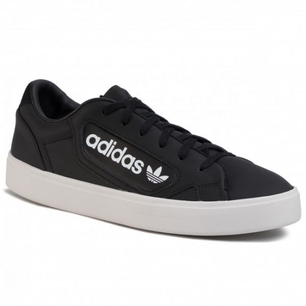 Scarpe adidas - Sleek EF4933 Cblack/Crywht/Ftwwht Scarpe adidas - Sleek EF4933 Cblack/Crywht/Ftwwht