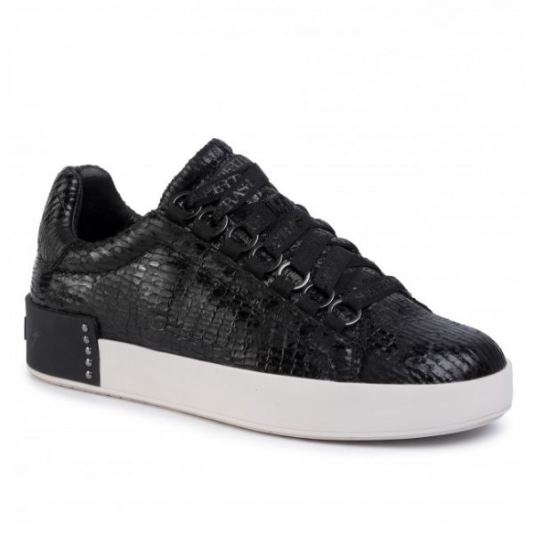 Sneakers SUPERTRASH - Lina Low Snk W 1941 001502 Black 0999 Sneakers SUPERTRASH - Lina Low Snk W 1941 001502 Black 0999