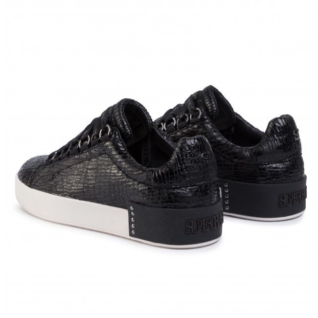 Sneakers SUPERTRASH - Lina Low Snk W 1941 001502 Black 0999