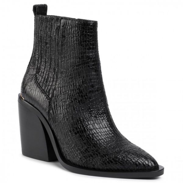 Tronchetti SUPERTRASH - Abby Mid Snk W 1941 008804 Black 0999