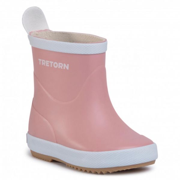 Wellington TRETORN - Wings Kids 47326799 Light Rose Wellington TRETORN - Wings Kids 47326799 Light Rose