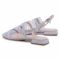 Sandali SOLO FEMME - 30501-01-G15/000-07-00 Jasny Szary