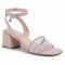 Sandali SOLO FEMME - 30601-01-H18/000-07-00 Pudrowy Róż
