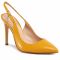 Sandali Solo Femme - 34209-A8-G17/000-05-00 Giallo