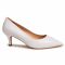 Scarpe basse SOLO FEMME - 48901-02-H52/000-04-00 Bianco