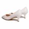 Scarpe basse SOLO FEMME - 48901-02-H52/000-04-00 Bianco