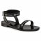 Sandali Solo Femme - 72908-02-K50/000-07-00 Nero