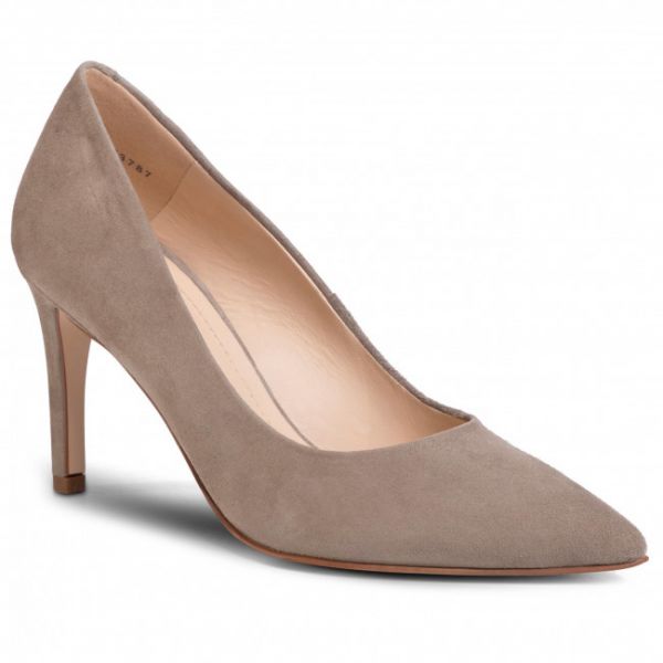 Scarpe stiletto SOLO FEMME - 75403-88-K34/001-04-00 Taupe