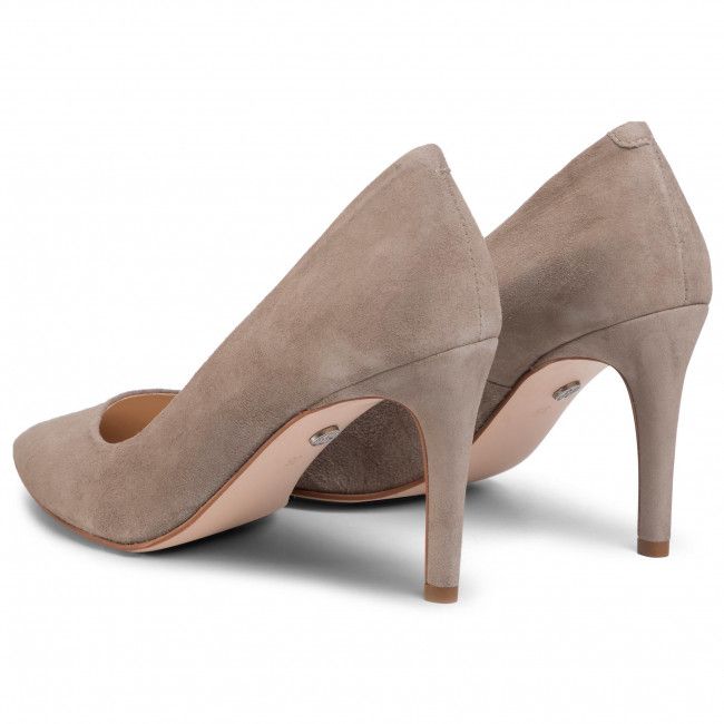 Scarpe stiletto SOLO FEMME - 75403-88-K34/001-04-00 Taupe