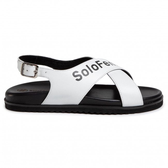 Sandali Solo Femme - 82617-01-K56/000-07-00 Bianco