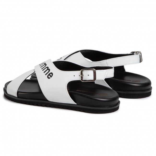 Sandali Solo Femme - 82617-01-K56/000-07-00 Bianco