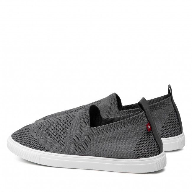 Scarpe sportive BIG STAR - FF274A607 Grey