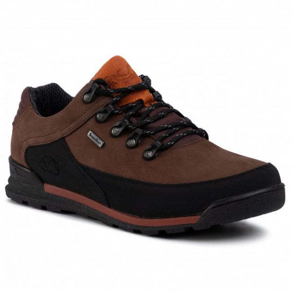 Scarpe da trekking Nik - 03-0947-41-3-02-03 Marrone