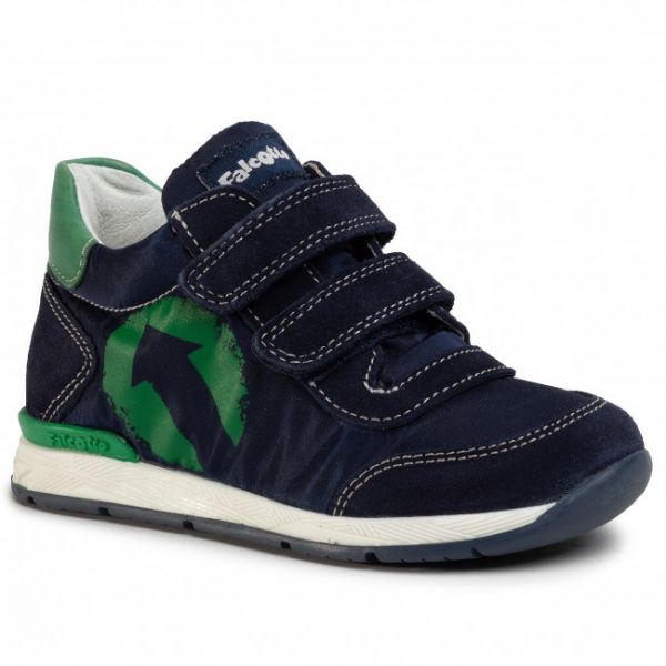 Sneakers NATURINO - Falcotto By Naturino 0012014941.01.1C38 Verde Sneakers NATURINO - Falcotto By Naturino 0012014941.01.1C38 Verde
