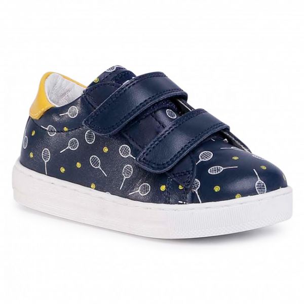 Sneakers Naturino - Falcotto By Naturino Falcotto Juni 0012014625.02.1C49 Navy/Bianco Sneakers Naturino - Falcotto By Naturino Falcotto Juni 0012014625.02.1C49 Navy/Bianco