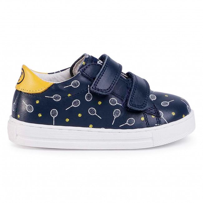 Sneakers Naturino - Falcotto By Naturino Falcotto Juni 0012014625.02.1C49 Navy/Bianco