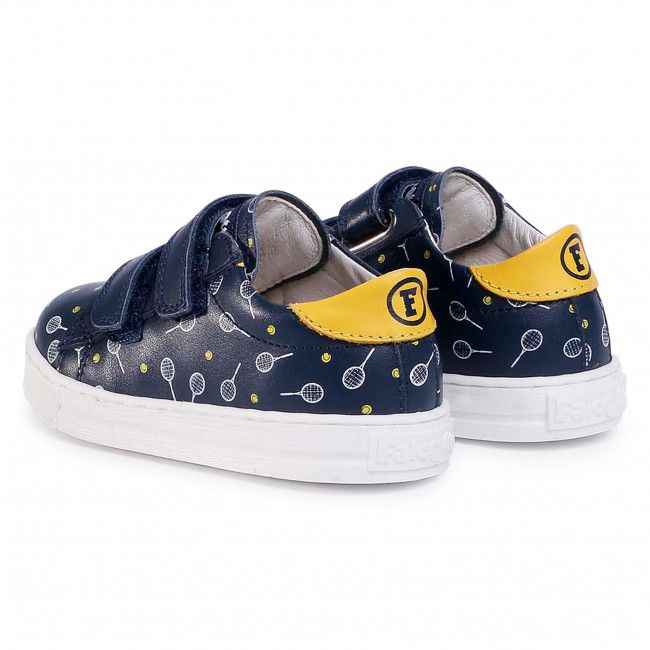 Sneakers Naturino - Falcotto By Naturino Falcotto Juni 0012014625.02.1C49 Navy/Bianco