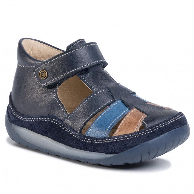 Sandali NATURINO - Falcotto by Naturino Laguna Vl 0011500726.01.1C24 Navy/Azzurro/Sabbia