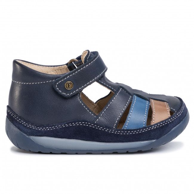 Sandali NATURINO - Falcotto by Naturino Laguna Vl 0011500726.01.1C24 Navy/Azzurro/Sabbia