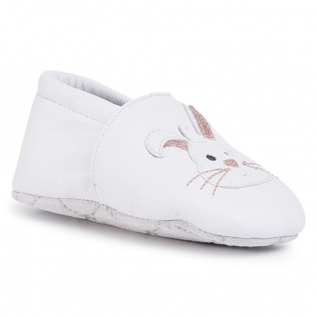 Scarpe basse NATURINO - Falcotto by Naturino Taffy 0011500846.01.1C67 Soft Bianco