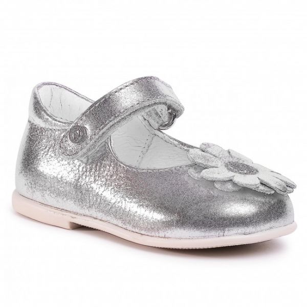 Scarpe basse NATURINO - Cambre 0012014728.02.0Q04 M Argento Scarpe basse NATURINO - Cambre 0012014728.02.0Q04 M Argento
