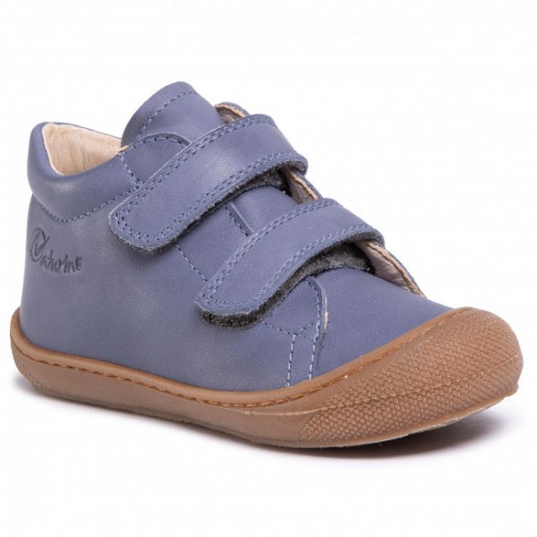 Scarpe basse Naturino - Cocoon VL 0012012904.01.0C08 Celeste Scarpe basse Naturino - Cocoon VL 0012012904.01.0C08 Celeste